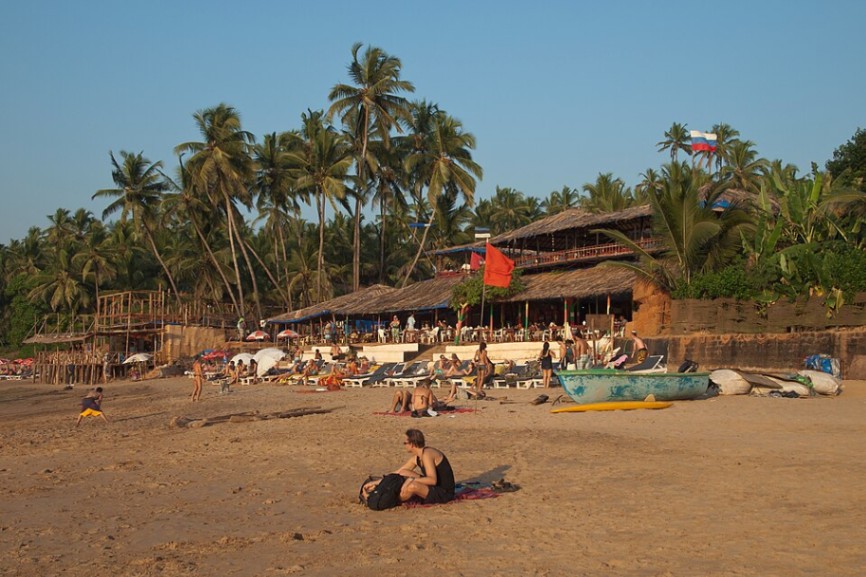 Goa Vibes gallery image 1