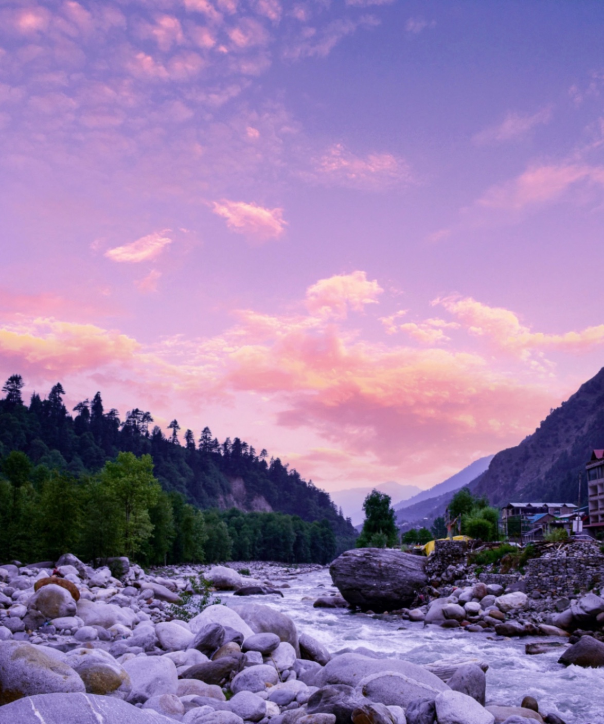 Manali Getaway