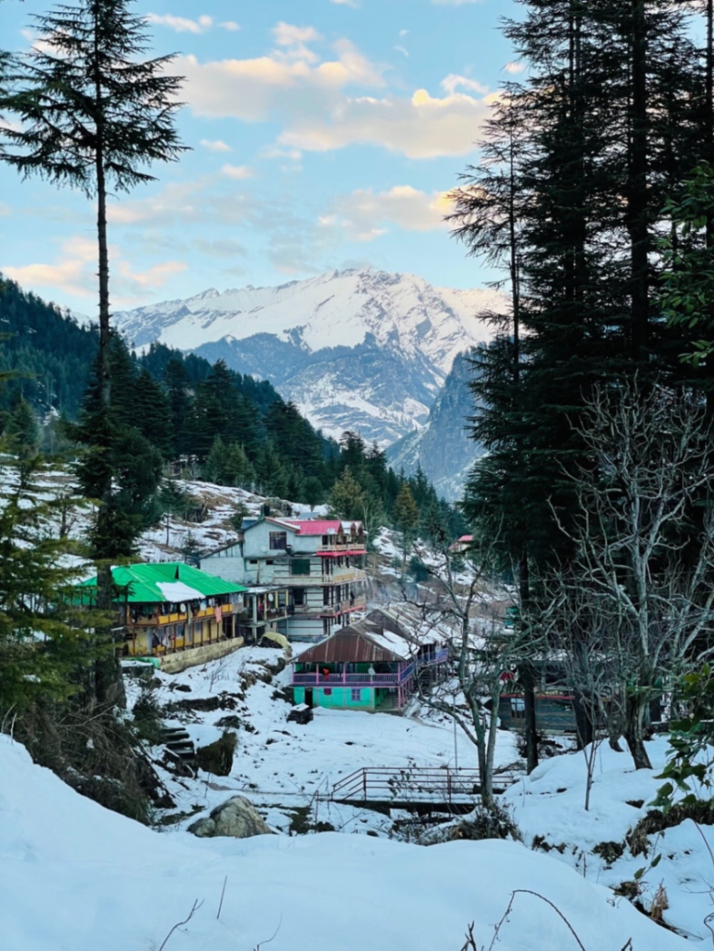 Manali Getaway gallery image 1