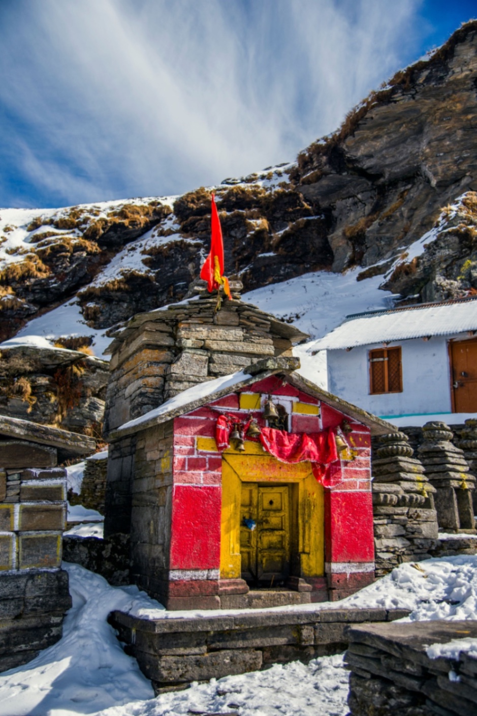 Chopta-Tungnath